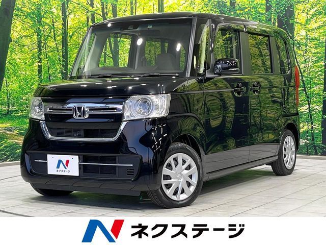 HONDA N BOX 2022