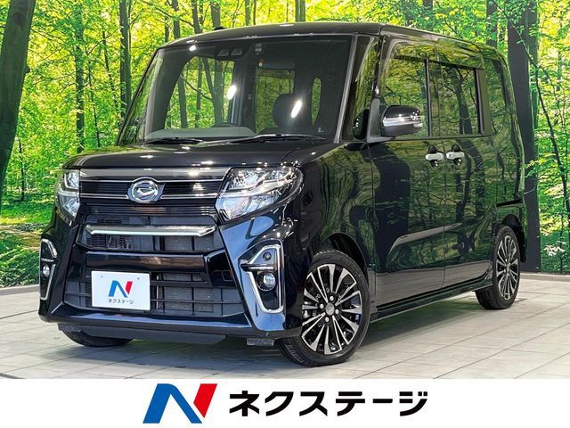 DAIHATSU TANTO CUSTOM 2020