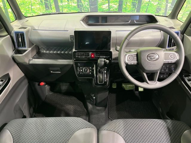 DAIHATSU TANTO CUSTOM 2020