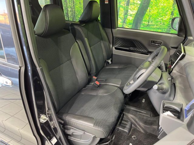 DAIHATSU TANTO CUSTOM 2020