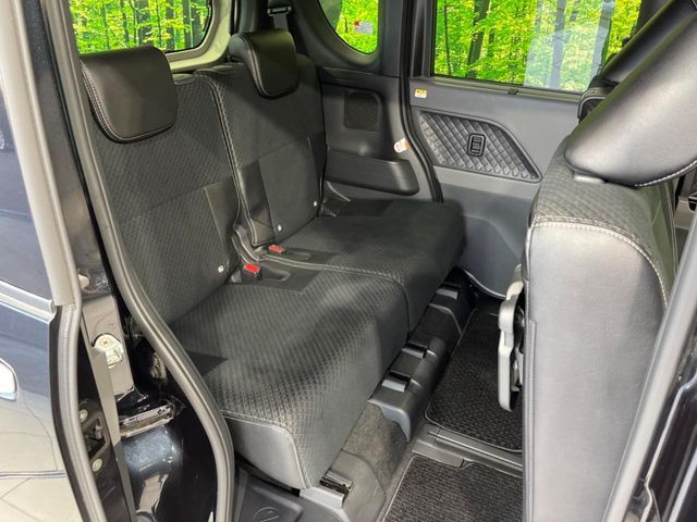 DAIHATSU TANTO CUSTOM 2020