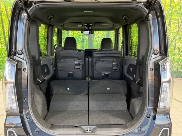 DAIHATSU TANTO CUSTOM 2020