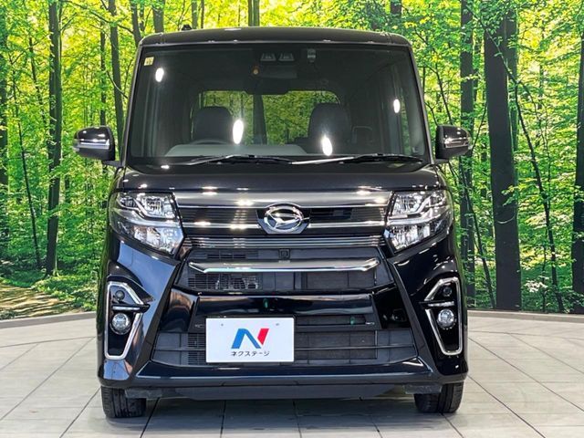 DAIHATSU TANTO CUSTOM 2020