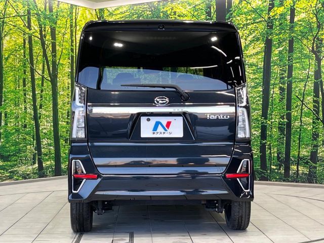 DAIHATSU TANTO CUSTOM 2020