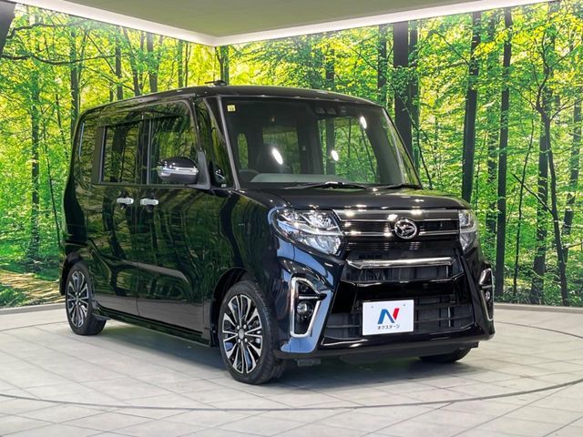 DAIHATSU TANTO CUSTOM 2020