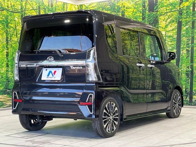 DAIHATSU TANTO CUSTOM 2020