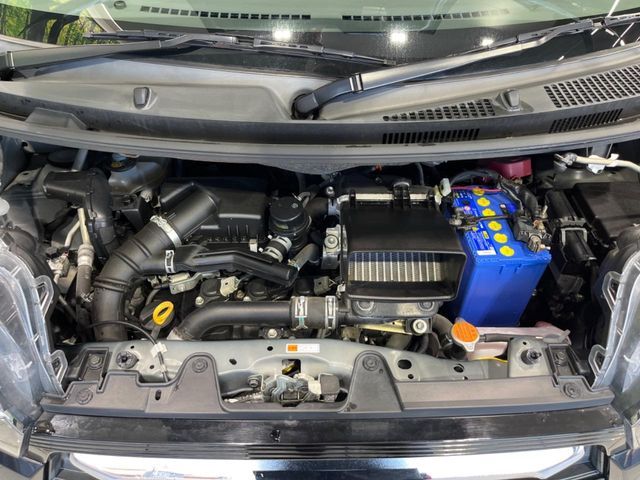 DAIHATSU TANTO CUSTOM 2020