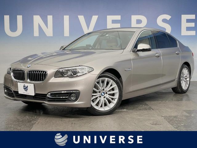 BMW BMW 5series sedan 2016