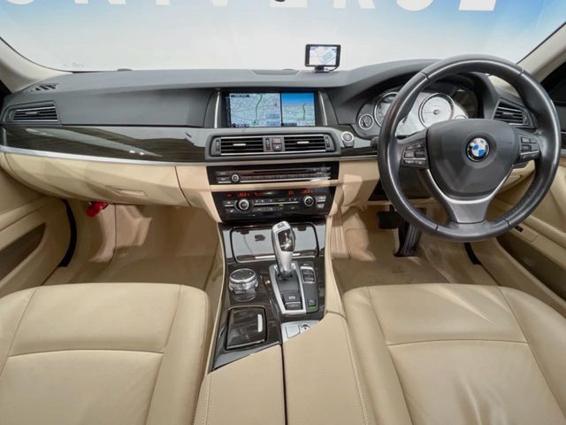 BMW BMW 5series sedan 2016