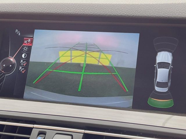 BMW BMW 5series sedan 2016