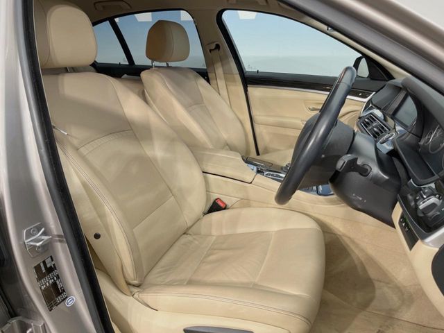 BMW BMW 5series sedan 2016