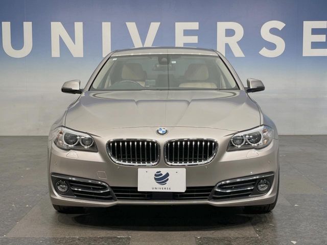 BMW BMW 5series sedan 2016