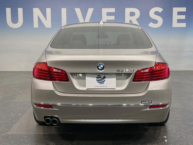 BMW BMW 5series sedan 2016