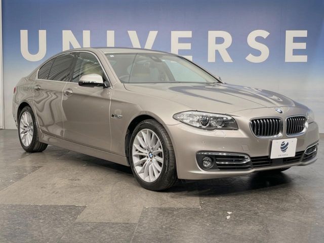 BMW BMW 5series sedan 2016
