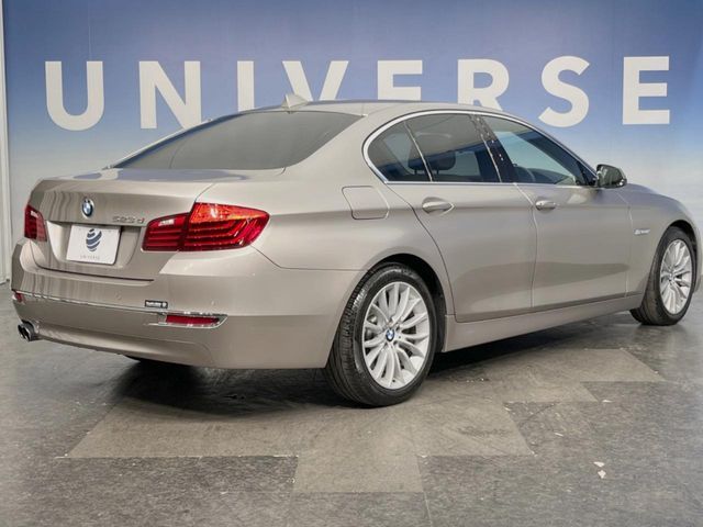 BMW BMW 5series sedan 2016