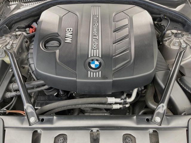 BMW BMW 5series sedan 2016