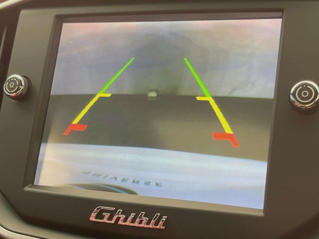 MASERATI MASERATI GHIBLI Sedan 2014