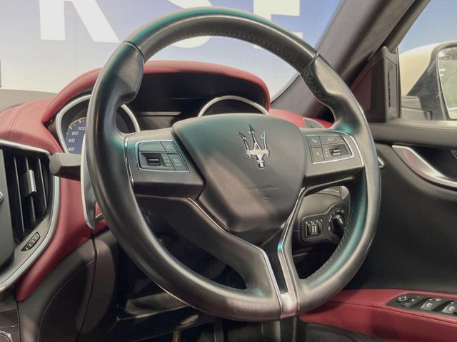 MASERATI MASERATI GHIBLI Sedan 2014