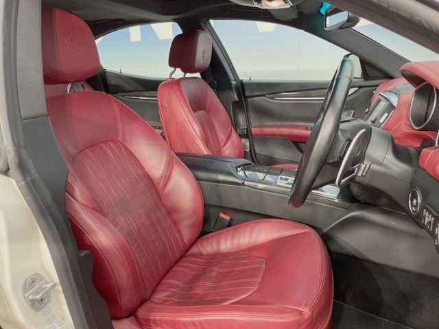 MASERATI MASERATI GHIBLI Sedan 2014