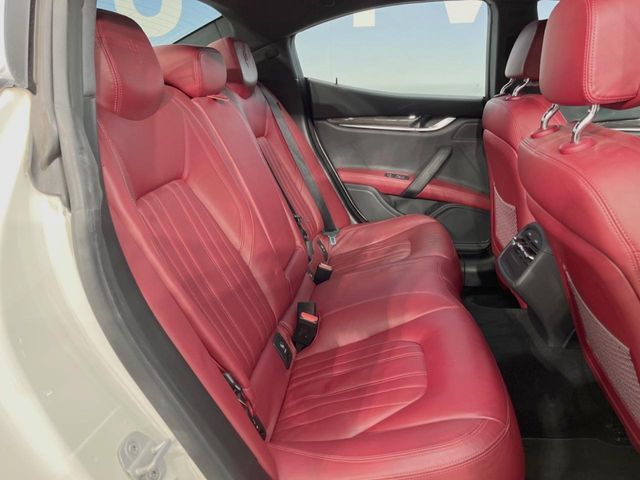 MASERATI MASERATI GHIBLI Sedan 2014