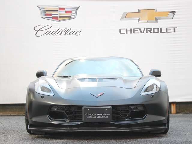 CHEVROLET CHEVROLET CORVETTE COUPE 2016