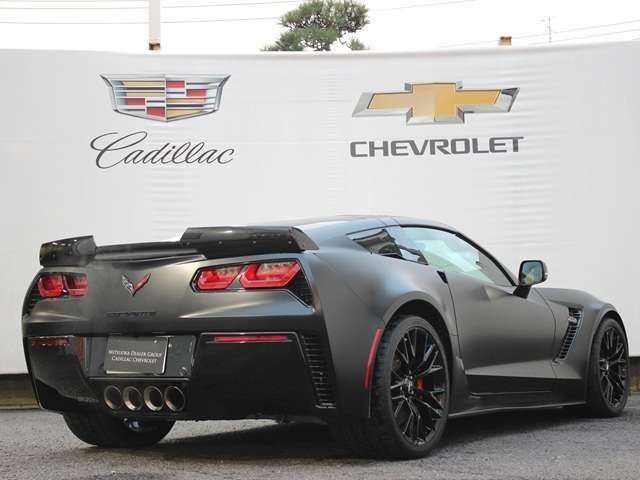 CHEVROLET CHEVROLET CORVETTE COUPE 2016