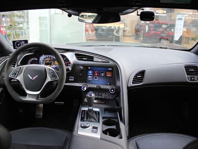 CHEVROLET CHEVROLET CORVETTE COUPE 2016