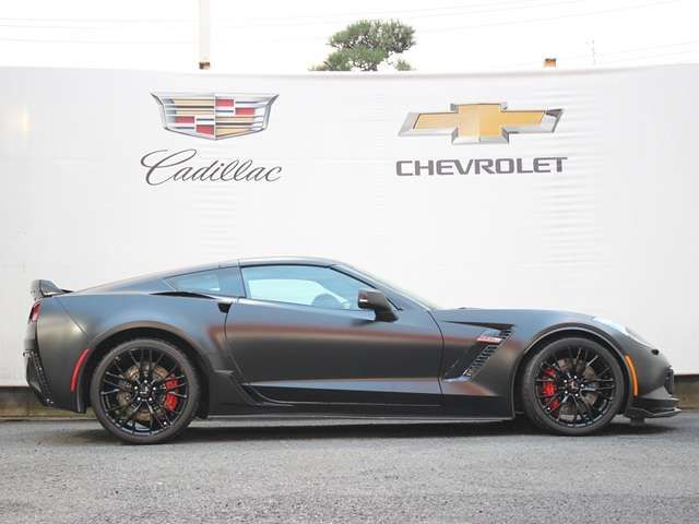 CHEVROLET CHEVROLET CORVETTE COUPE 2016