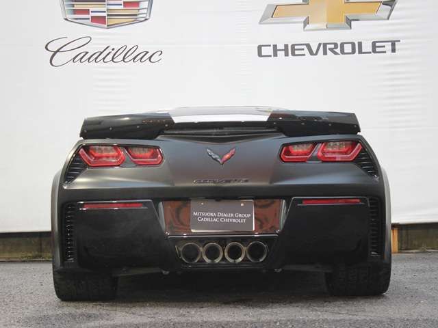 CHEVROLET CHEVROLET CORVETTE COUPE 2016