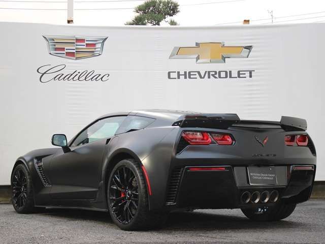 CHEVROLET CHEVROLET CORVETTE COUPE 2016