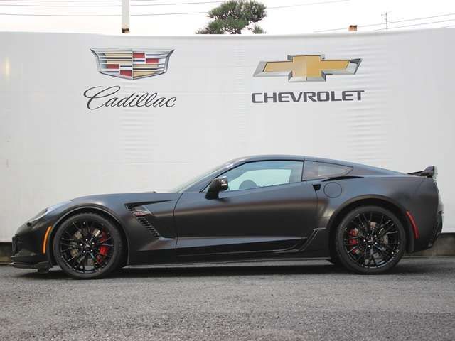 CHEVROLET CHEVROLET CORVETTE COUPE 2016