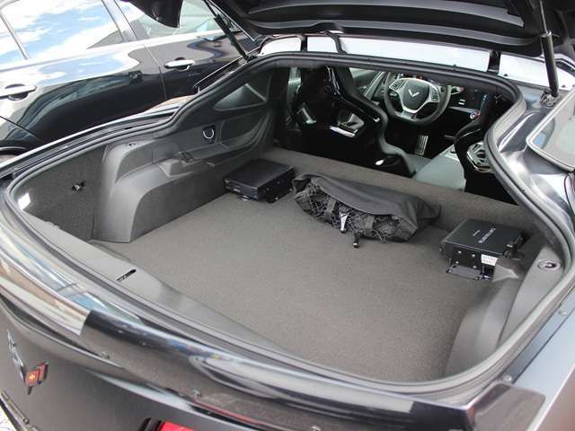 CHEVROLET CHEVROLET CORVETTE COUPE 2016