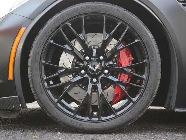 CHEVROLET CHEVROLET CORVETTE COUPE 2016