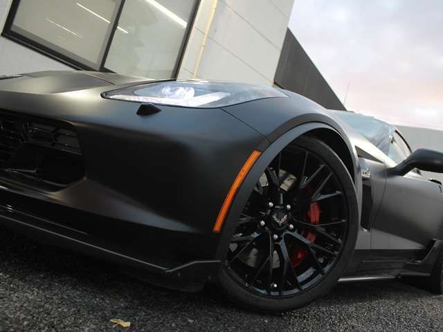 CHEVROLET CHEVROLET CORVETTE COUPE 2016