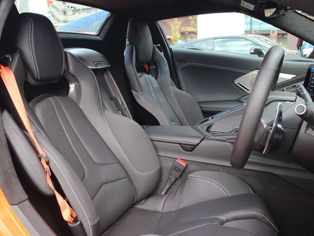 CHEVROLET CHEVROLET CORVETTE open 2023