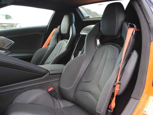 CHEVROLET CHEVROLET CORVETTE open 2023