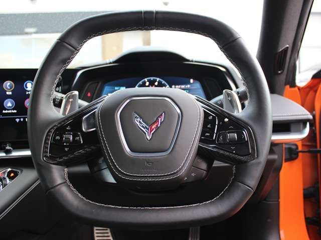 CHEVROLET CHEVROLET CORVETTE open 2023