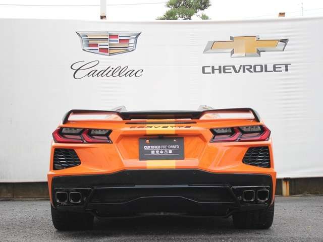 CHEVROLET CHEVROLET CORVETTE open 2023