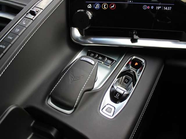 CHEVROLET CHEVROLET CORVETTE open 2023