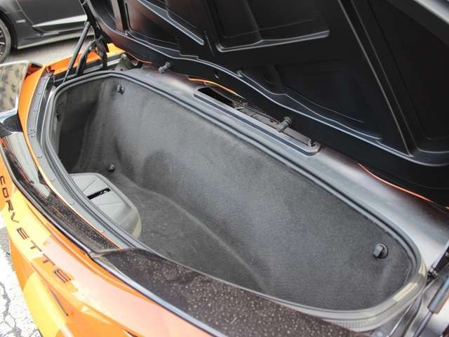 CHEVROLET CHEVROLET CORVETTE open 2023