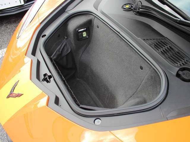 CHEVROLET CHEVROLET CORVETTE open 2023