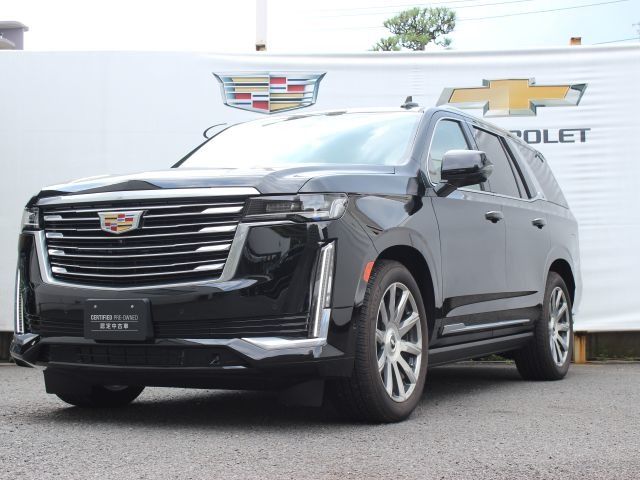 CADILLAC CADILLAC ESCALADE 2022