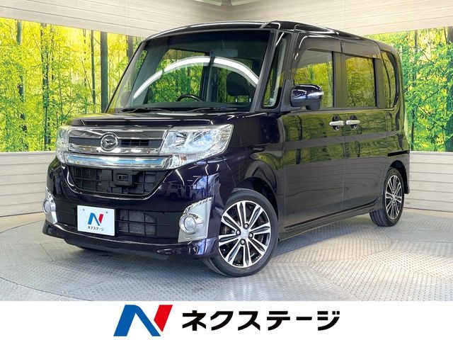 DAIHATSU TANTO CUSTOM 2014