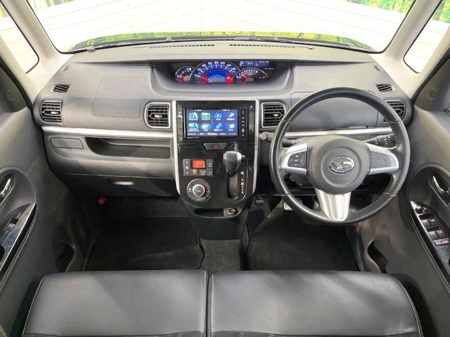 DAIHATSU TANTO CUSTOM 2014