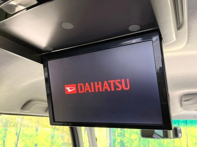 DAIHATSU TANTO CUSTOM 2014