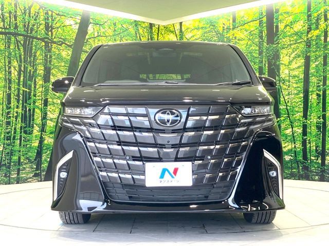 TOYOTA ALPHARD 2024