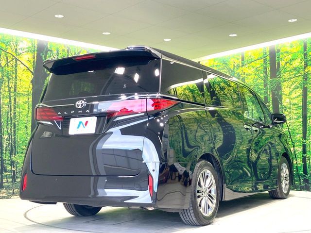 TOYOTA ALPHARD 2024