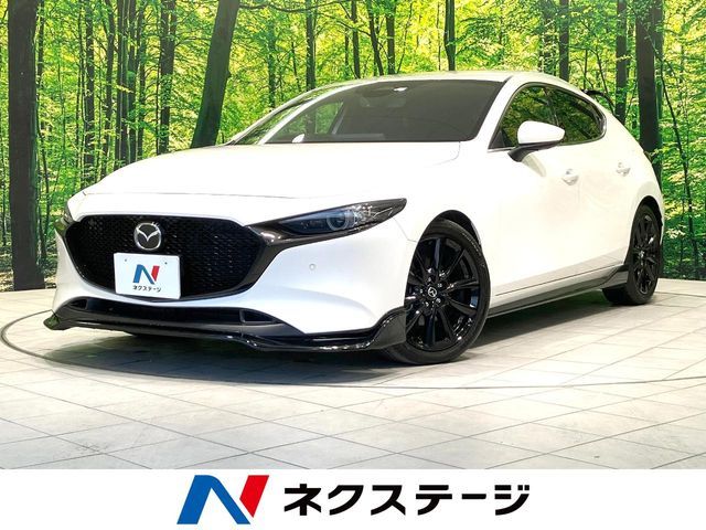 MAZDA MAZDA3 FASTBACK 2023