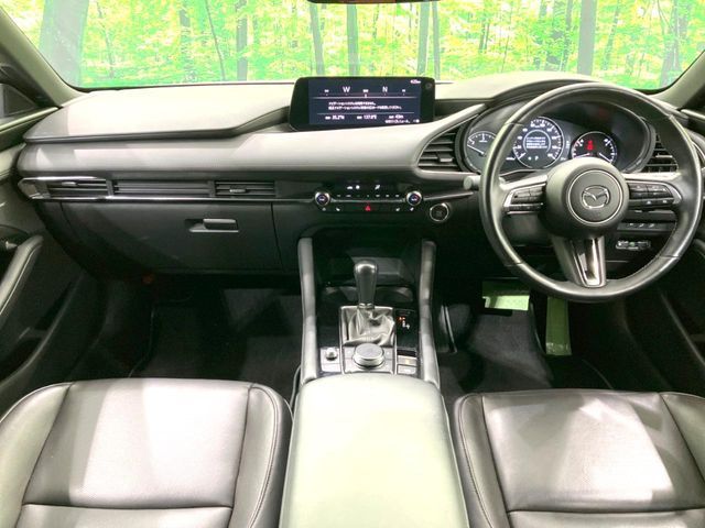 MAZDA MAZDA3 FASTBACK 2023