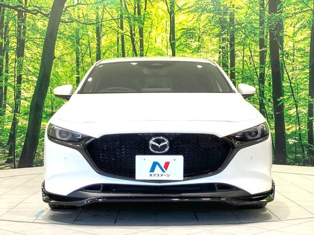 MAZDA MAZDA3 FASTBACK 2023